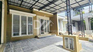 Gambar 1 Rumah 2lt Baru Renovasi Dalam Cluster Graha Raya