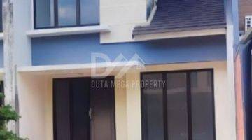 Gambar 1 Rumah Cantik Luas 95m² Siap Huni di Graha Raya Bintaro