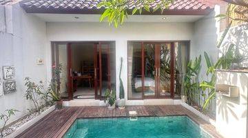 Gambar 2 MINIMALIST VILLA CANGGU