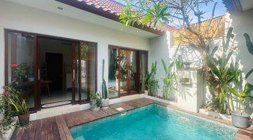 Gambar 3 MINIMALIST VILLA CANGGU