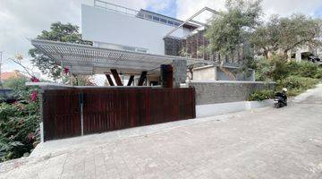 Gambar 1 OCEAN VIEW BRAND NEW FULL-FURNISH VILLA IN JIMBARAN