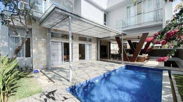 Gambar 2 OCEAN VIEW BRAND NEW FULL-FURNISH VILLA IN JIMBARAN