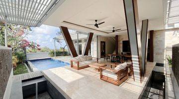 Gambar 3 OCEAN VIEW BRAND NEW FULL-FURNISH VILLA IN JIMBARAN