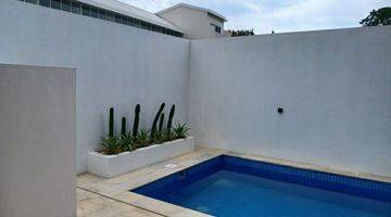 Gambar 2 Brand New Leasehold Villa In Canggu