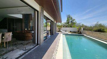 Gambar 2 Luxury Villa In Pecatu With Spectacular Ocean And City View
