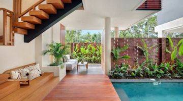 Gambar 4 Off-Plan Ocean View Villa Nusa Dua