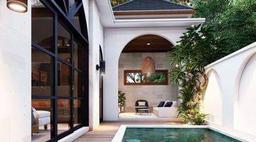 Gambar 1 Off-Plan Modern Villa Jimbaran Puri Gading