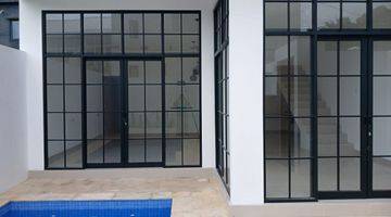 Gambar 3 Brand New Leasehold Villa In Canggu