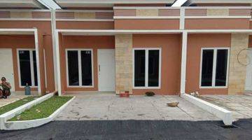 Gambar 1 Rumah Ready Siap Huni Unit Terbatas 