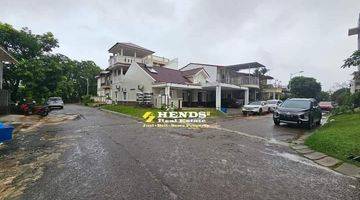 Gambar 1 DIJUAL Rumah Hook 1 Setengah  Lantai Siap Huni PALM BEACH BALOI