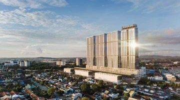 Gambar 1 Jual Apartemen Meisterstadt Pollux Habibie Tipe Studio Batam