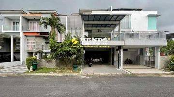 Gambar 1 Jual Rumah Mewah Cantik 3 Lantai Bellavista Batam Centre