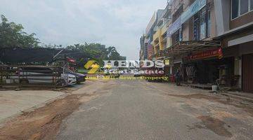 Gambar 2 Jual 2 Unit Ruko Gandeng Hadap Jalan Besar Purimas Batam