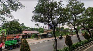 Gambar 2 Dijual Tanah persis pinggir jalan raya Serpong