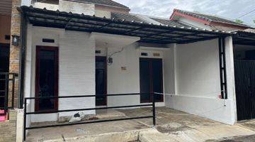 Gambar 5 Rumah dijual dalam Cluster Jatibening Bekasi