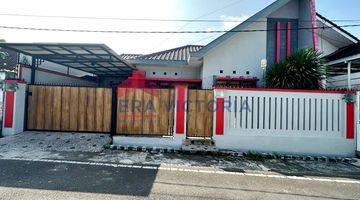 Gambar 3 Dijual Rumah Siap Huni Dengan Konsep Minimalis Modern Yang Mudah Akses Ke Kota