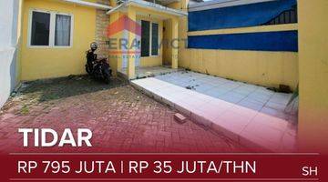 Gambar 1 Disewakan Rumah Hanya 30jt An Aja Daerah Tidar