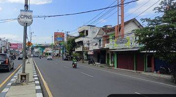 Gambar 1 Tanah Dan Bangunan Di Jalan Laksda Adisutjipto