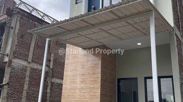 Gambar 1 For Sale Rumah Scandinavian Modern Dekat Ke Bintaro Xchange Mall