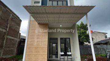 Gambar 2 For Sale Rumah Scandinavian Modern Dekat Ke Bintaro Xchange Mall