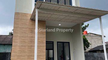 Gambar 3 For Sale Rumah Scandinavian Modern Dekat Ke Bintaro Xchange Mall