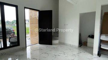 Gambar 4 For Sale Rumah Scandinavian Modern Dekat Ke Bintaro Xchange Mall