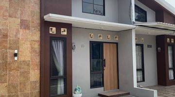 Gambar 1 Rumah 1 Lantai Modern Murah Bonus Kitchen Set Di Ciledug