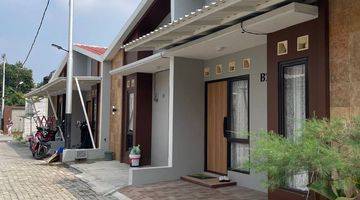 Gambar 2 Rumah 1 Lantai Modern Murah Bonus Kitchen Set Di Ciledug