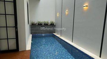 Gambar 4 Rumah Siap Huni American Style Private Pool Di Joglo Jakbar