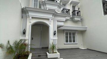 Gambar 1 Rumah Mewah Siap Huni Classic Modern Di Joglo 