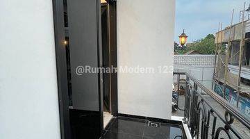 Gambar 4 Dijual Rumah America Classic Modern Lokasi di Bintaro 