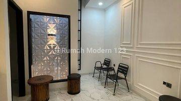 Gambar 5 Dijual Rumah America Classic Modern Lokasi di Bintaro 