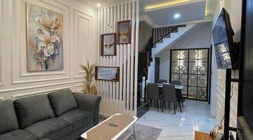 Gambar 4 Dijual Rumah America Classic Modern 2 Lantai Lokasi Bintaro 