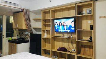 Gambar 1 Disewakan Apartemen Green Park View Tower G Furnished Bagus