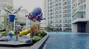 Gambar 1 Apartemen dengan view laut lepas Ancol Mansion Semi Furnished