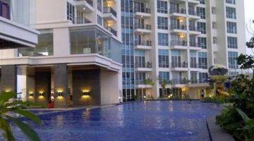 Gambar 2 Apartemen dengan view laut lepas Ancol Mansion Semi Furnished