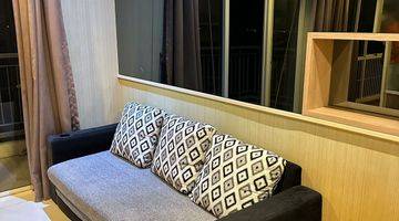 Gambar 5 Apartemen dengan view laut lepas Ancol Mansion Semi Furnished