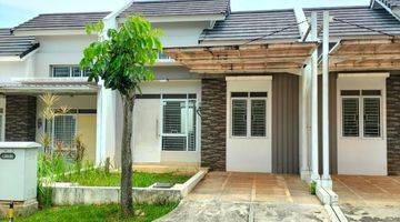 Gambar 1 Rumah Minimalis 1 Lantai di Natura, Serpong