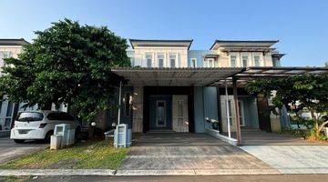 Gambar 1 Dijual Rumah Sebelah Sport Club Cluster Leora, Alam Sutera