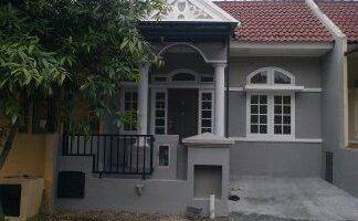 Gambar 1 Rumah Siap Huni Di Graha Raya, Tangerang Selatan