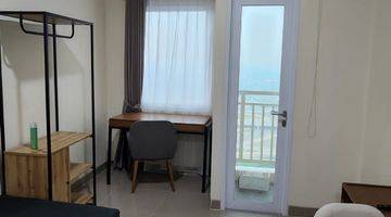 Gambar 2 Apartemen Furnished B Residence Tower Rose Bsd