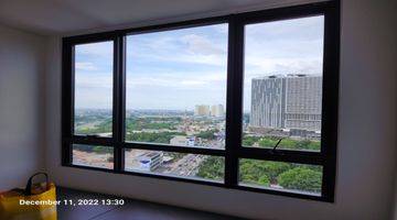 Gambar 3 Apartemen Collins Boulevard, Jl Raya Serpong, Tangerang Tipe Studio (Brand New) 