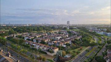 Gambar 1 Sewa Apartemen Mtown Full Furnish View City