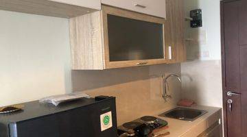 Gambar 2 Apartemen  Springwood Alam Sutera Furnished Bagus