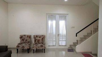 Gambar 5 Rumah 2 Lantai Semi Furnished di Cluster Diamond, Tangerang