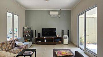 Gambar 2 Rumah 2 Lantai Semi Furnished SHM di San Lorenzo Gading Serpong, Tangerang Selatan