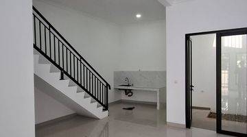 Gambar 4 Rumah 2 Lantai Baru Semi Furnished SHM di Serpong Regency Melati Mas, Tangerang Selatan