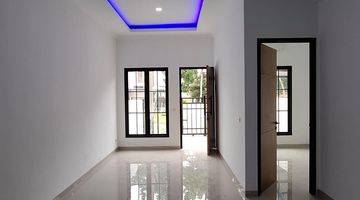 Gambar 2 Rumah 2 Lantai Baru Semi Furnished SHM di Serpong Regency Melati Mas, Tangerang Selatan