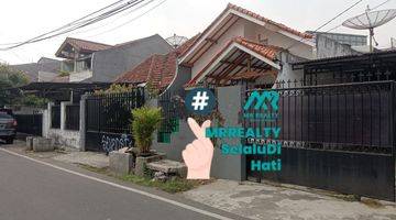 Gambar 1 Rumah Strategis Siap Huni di Jatinegara, Jakarta Timur 