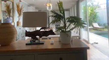 Gambar 2 FOR RENT VILLA CANGGU 3BEDROOMS FULLY FURNISHED 